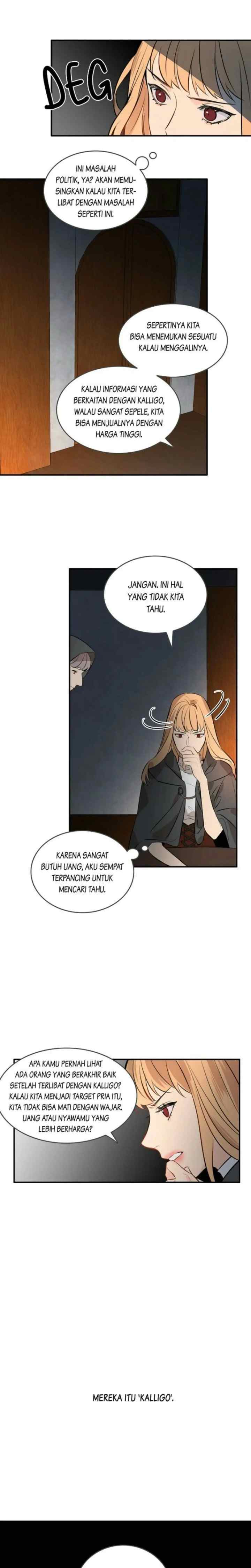 The Great Wish chapter 12 halaman 14