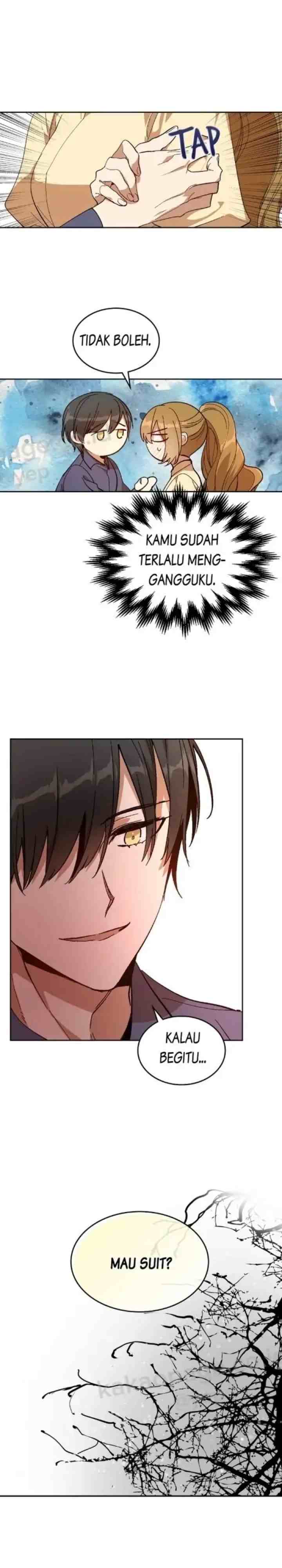 The Reason Why Raeliana Ended up at the Duke's Mansion chapter 148 halaman 17