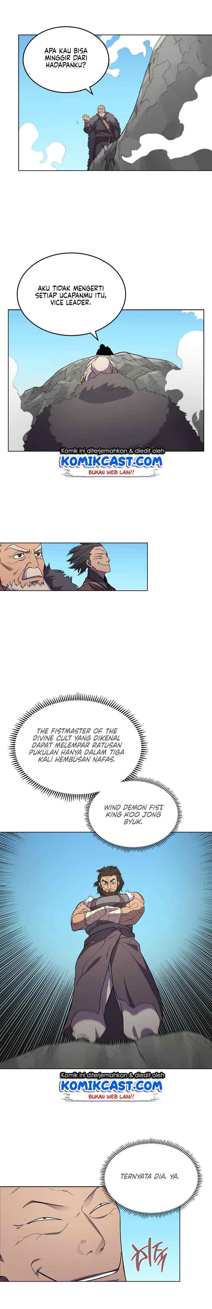 Chronicles of Heavenly Demon chapter 100 halaman 12