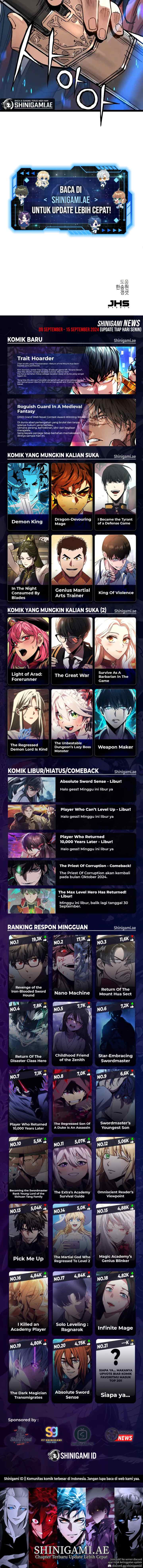 How a Terminally Ill Genius Survives chapter 1 halaman 20