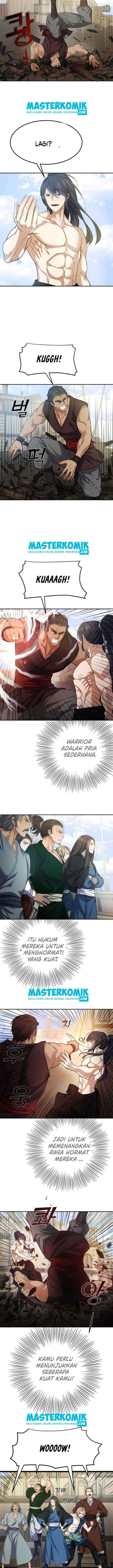 Past Lives of the Thunder Gods chapter 5 halaman 6
