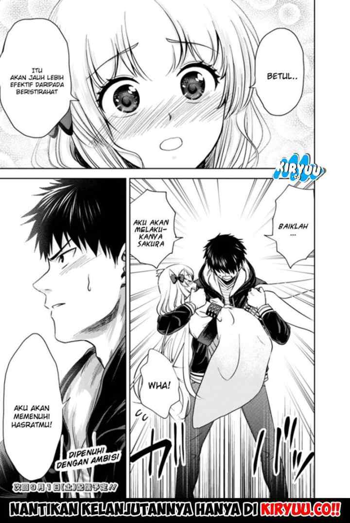 Ore No Ie Ga Maryoku Spot Datta Ken: Sundeiru Dake De Sekai Saikyou chapter 13 halaman 15