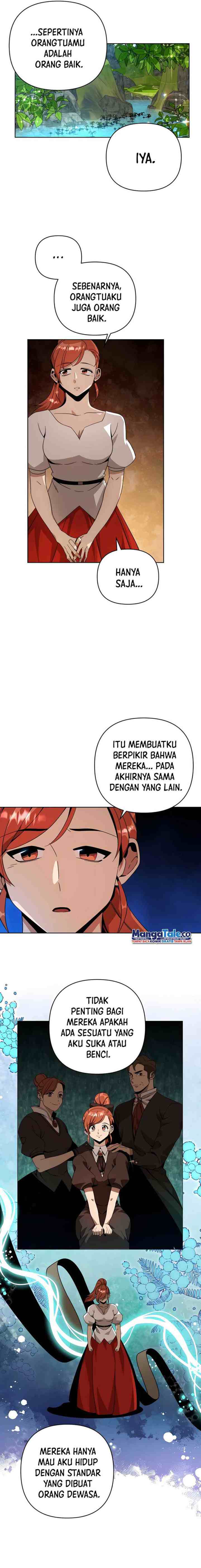 Resigning and Healing in Another World chapter 12 halaman 15