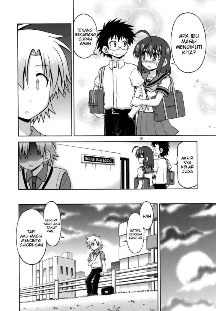 Osananajimi wa Onnanoko bi Naare chapter 31 halaman 6