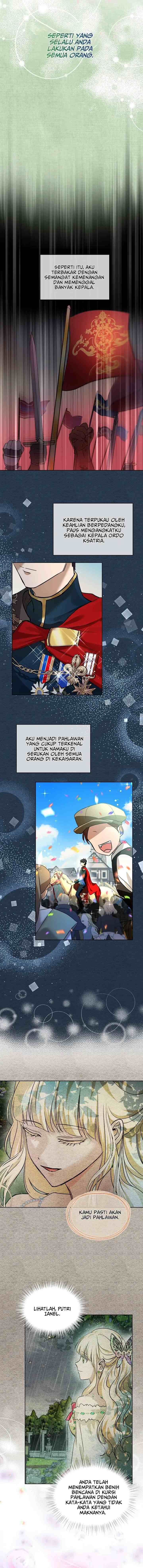 I Was Reincarnated As A Baby Fox God chapter 23 halaman 7