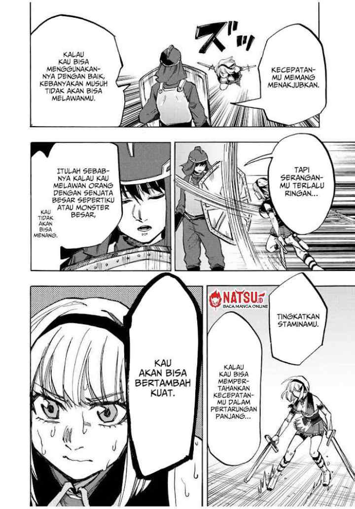 Isekai Walking chapter 34 halaman 11