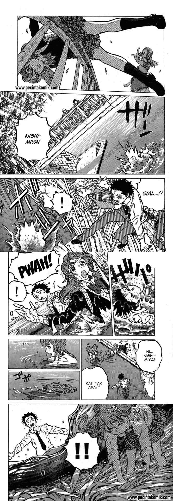 Koe no Katachi chapter 7 halaman 7