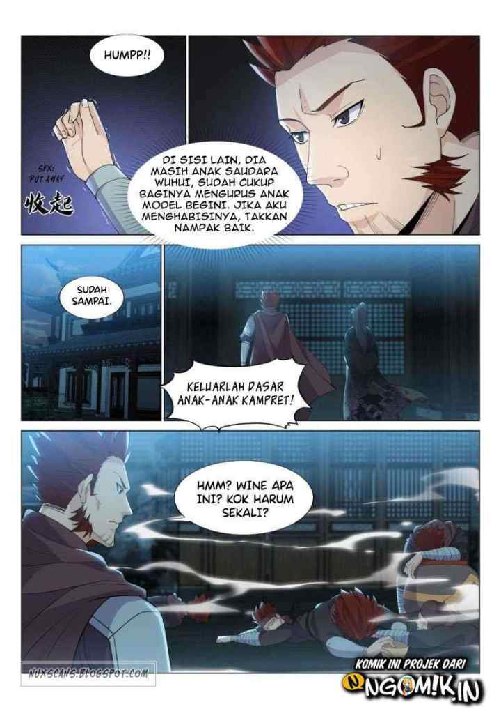 Otherworldly Evil Monarch chapter 43 halaman 12