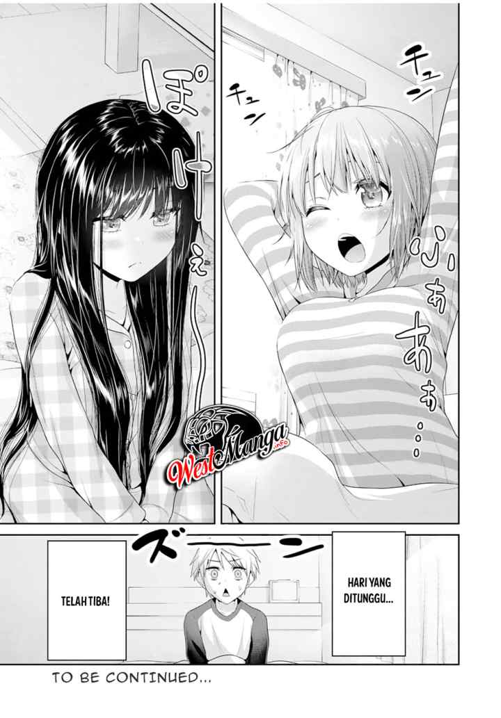 Fechippuru Bokura no Junsuina Koi chapter 78 halaman 11