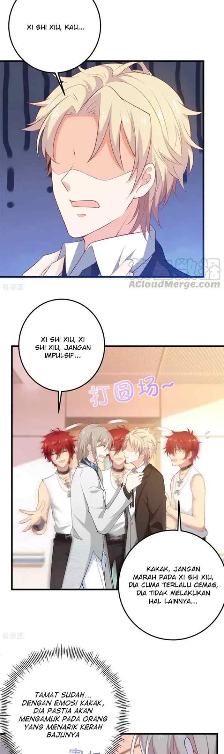Take Your Mommy Home chapter 329 halaman 13