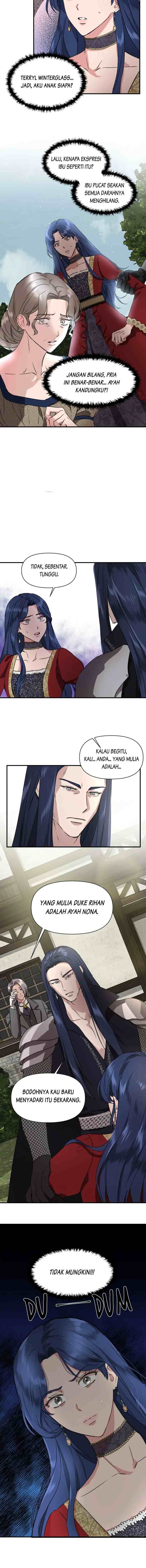 I Wasn't the Cinderella chapter 2 halaman 6