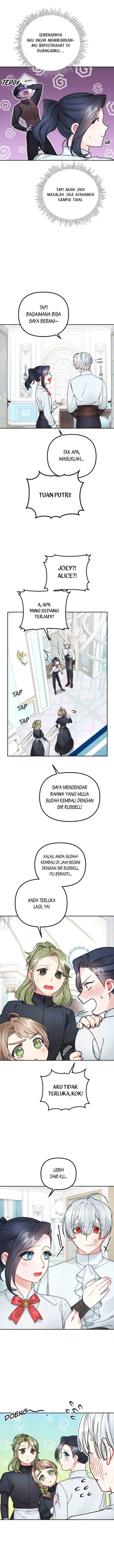 For Snow White chapter 27 halaman 5