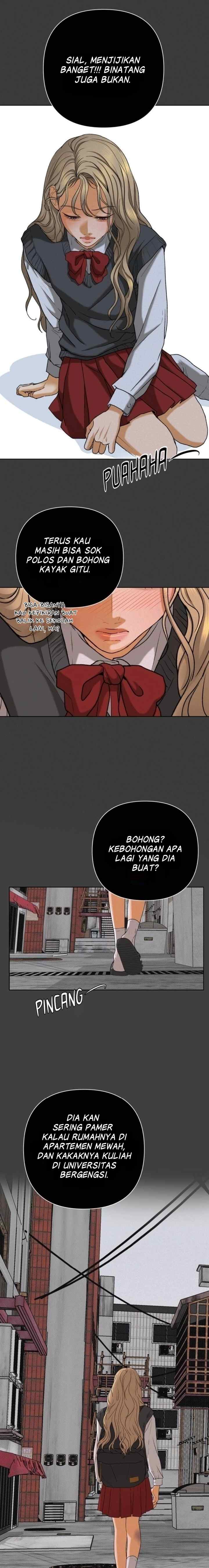 The Fox Club chapter 110 halaman 15