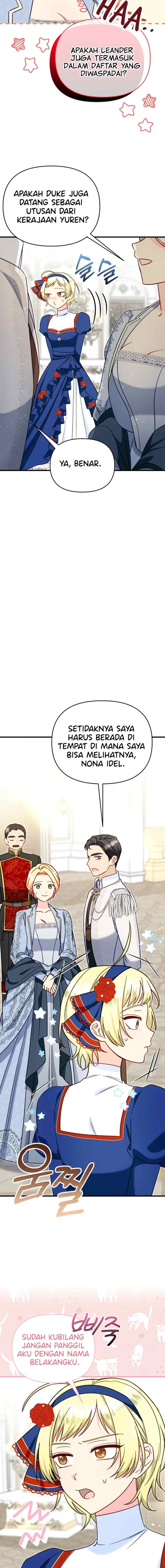 I Stole the Child of My War-Mad Husband chapter 104 halaman 6