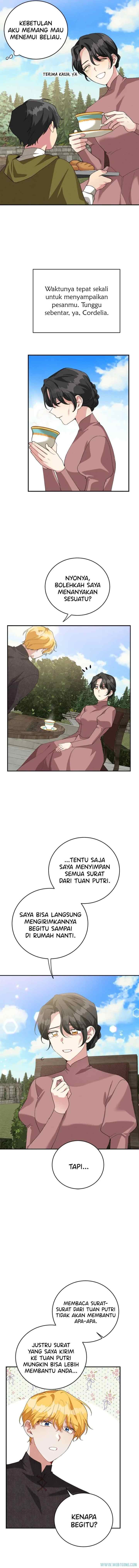 RSVP, Prince ! chapter 77 halaman 11
