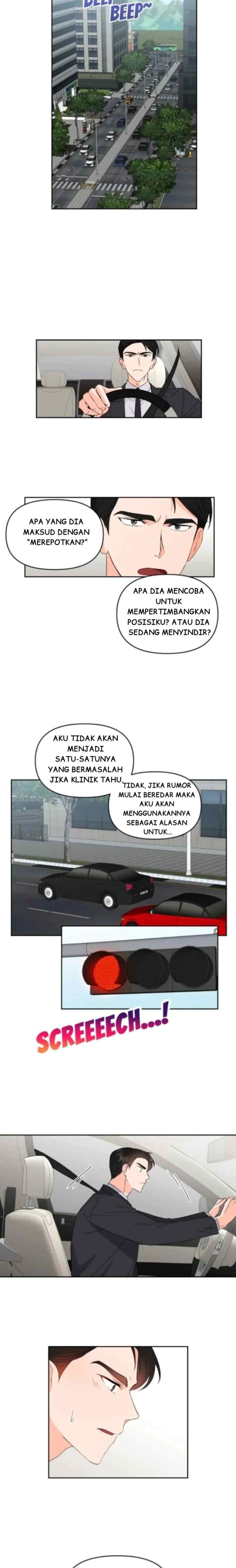 Loveshot chapter 14 halaman 5