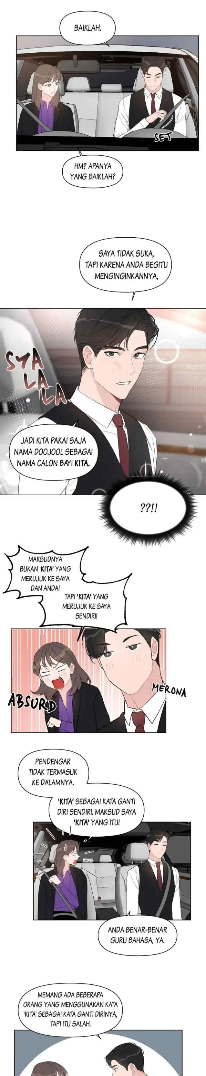 Positively Yours chapter 12 halaman 9