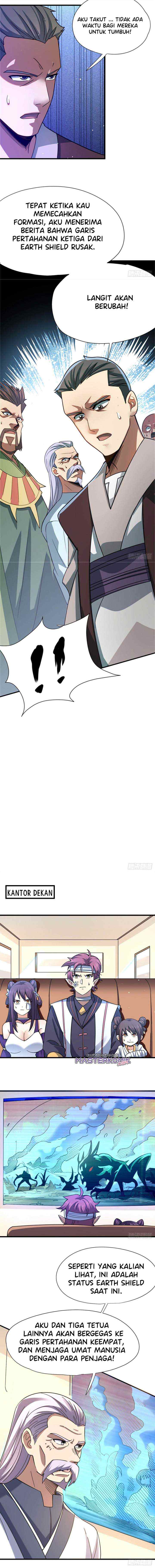 The Nine Realms Eyes Appeared chapter 36 halaman 4