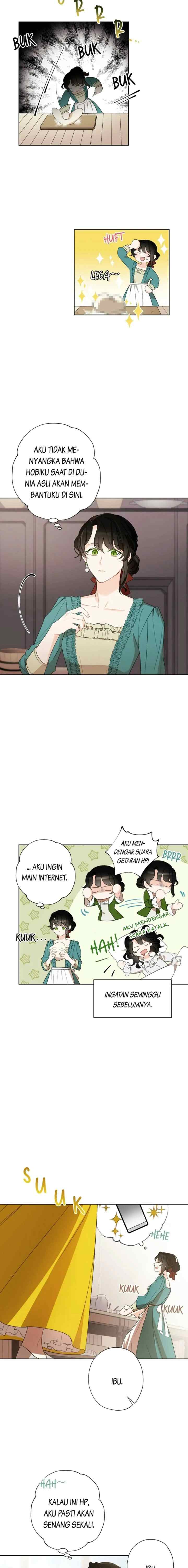 A Weak Tale of Cinderella's Stepmom chapter 1 halaman 8