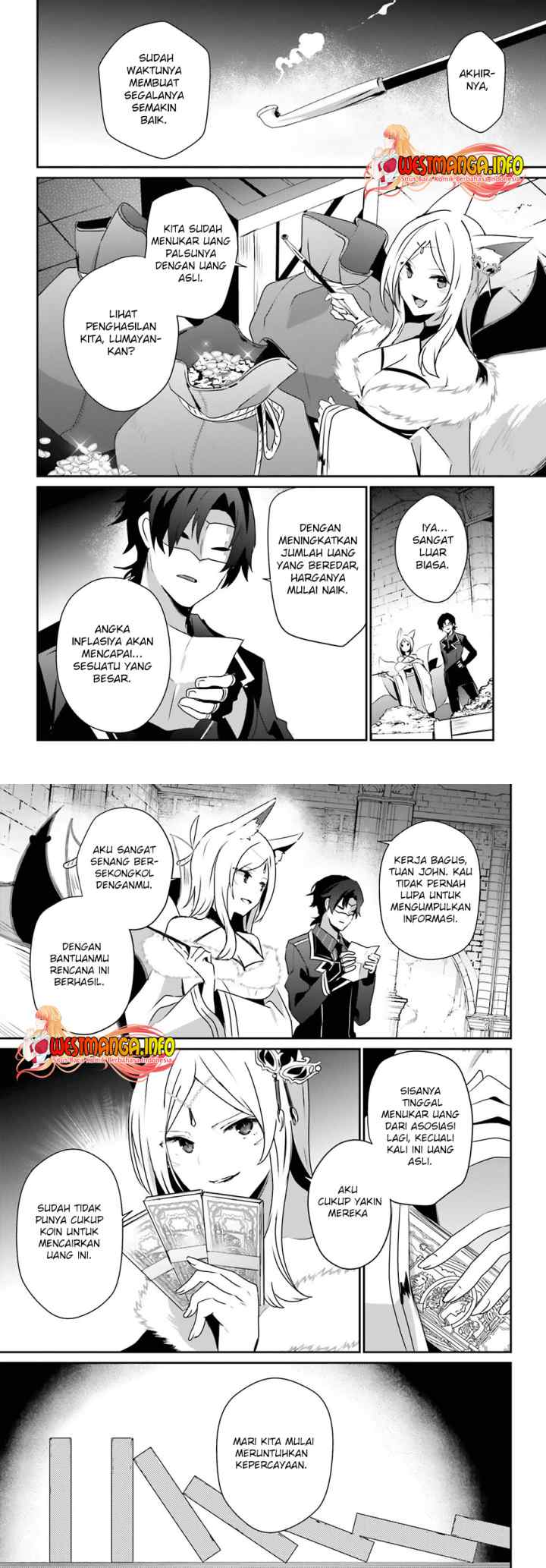 The Eminence in Shadow chapter 38 halaman 9