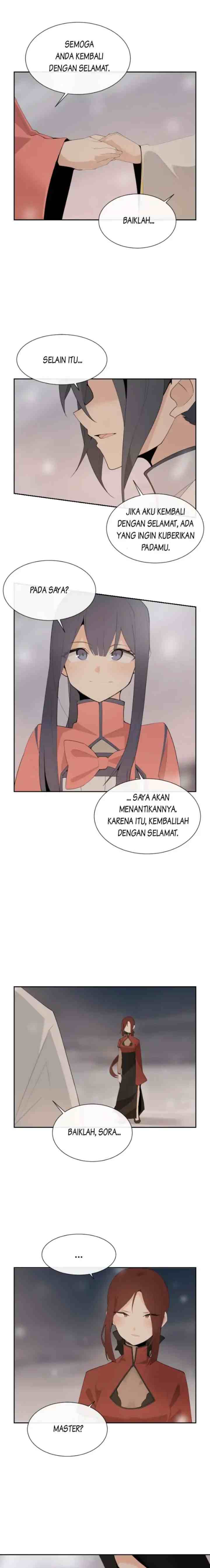 Devil Sword King chapter 167 halaman 6