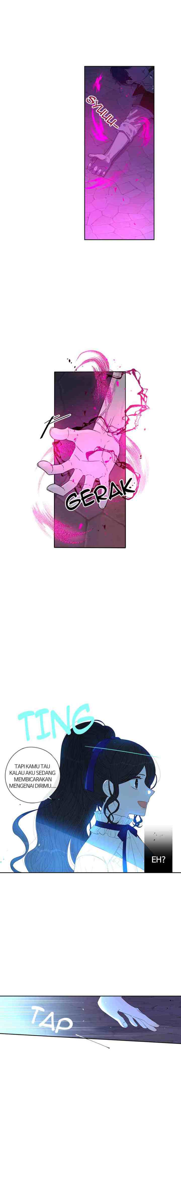 A Royal Princess With Black Hair chapter 8 halaman 11