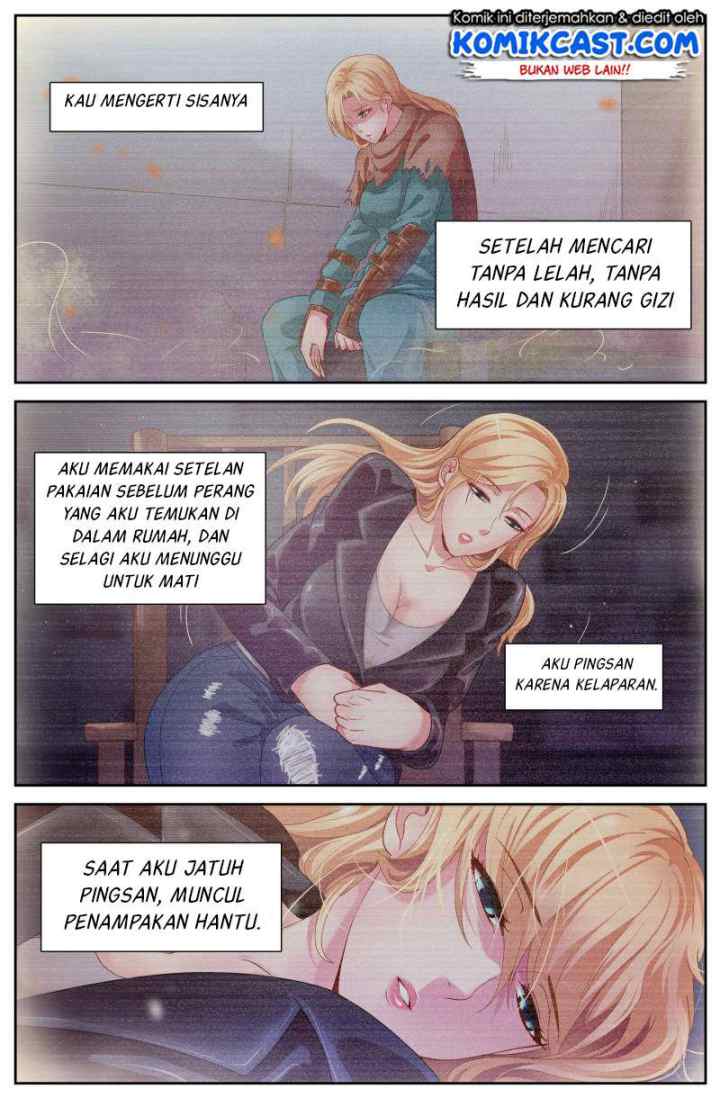I Have a Mansion In The Post-Apocalyptic World chapter 74 halaman 6