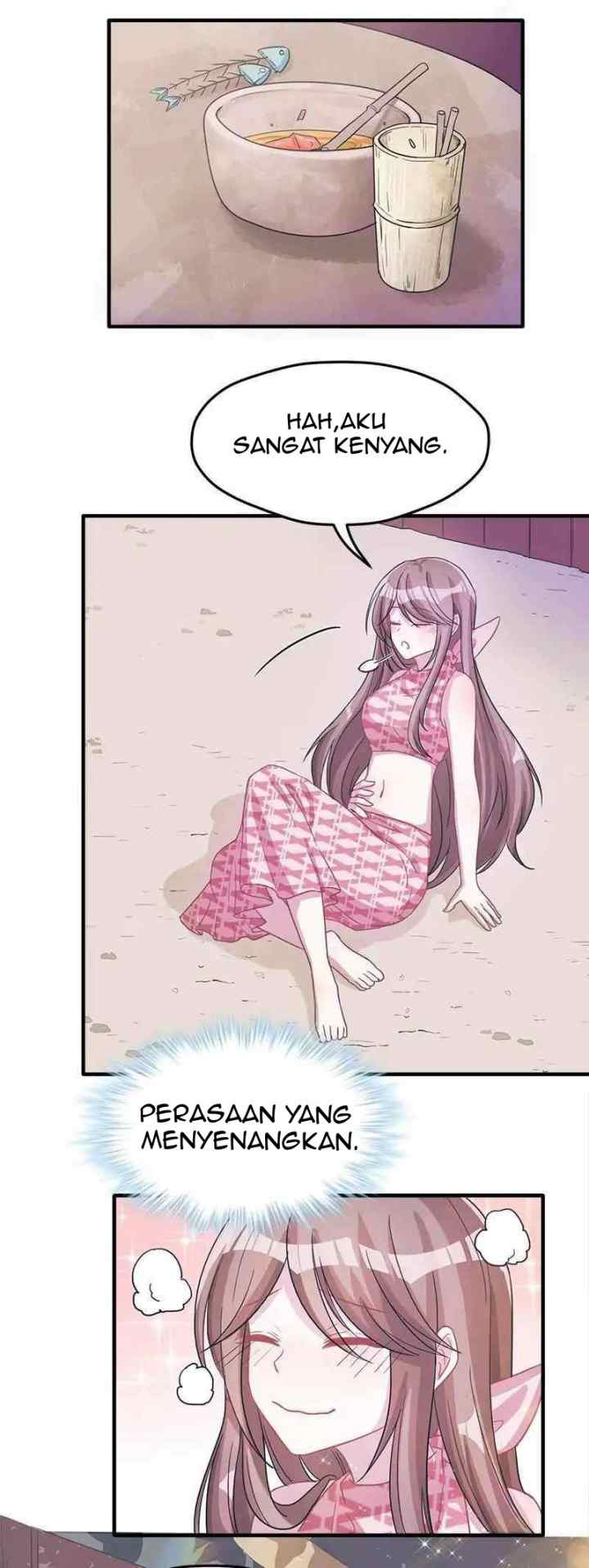 Beauty and the Beasts chapter 61 halaman 10