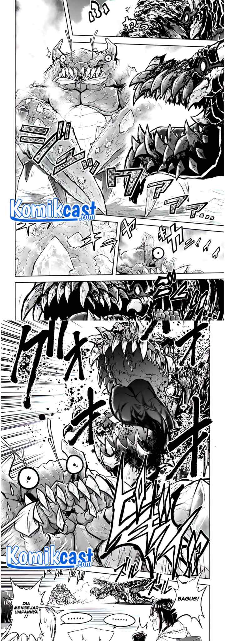 Live Dungeon! chapter 44 halaman 12