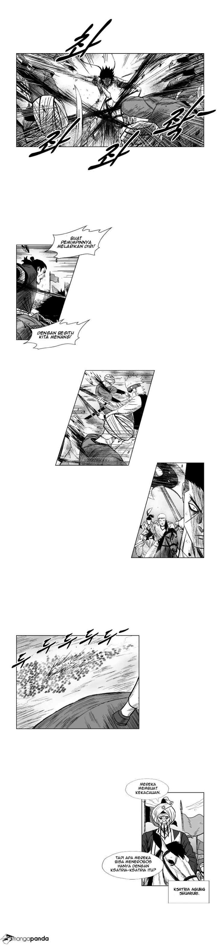 Red Storm chapter 122 halaman 5