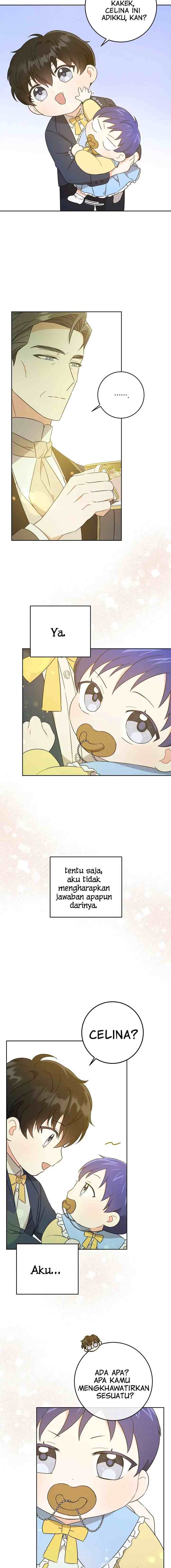Please Give Me the Pacifier chapter 19 halaman 13