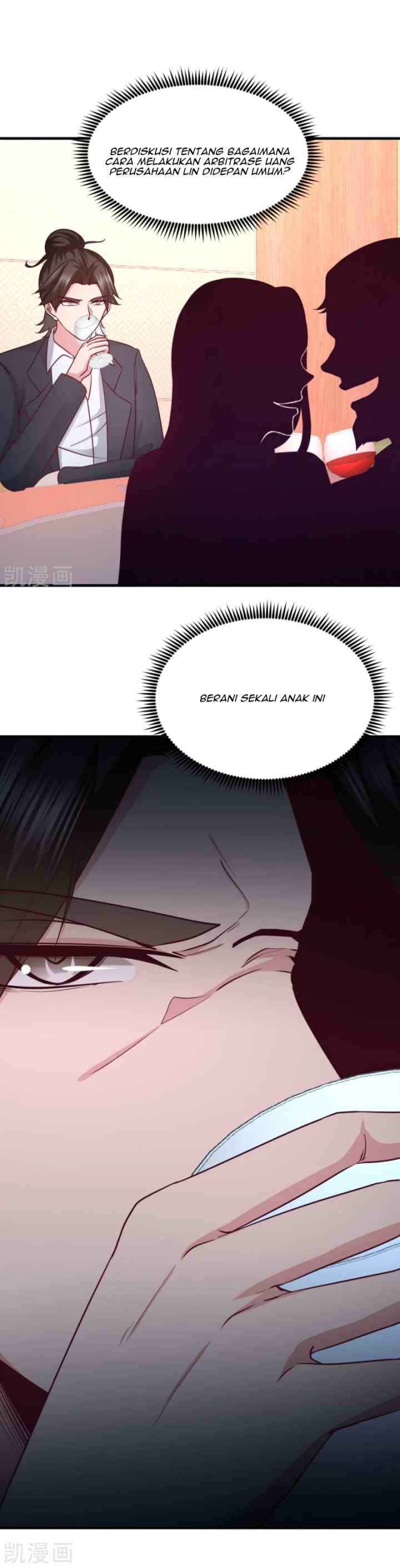 Temple of the Dragon King chapter 46 halaman 5