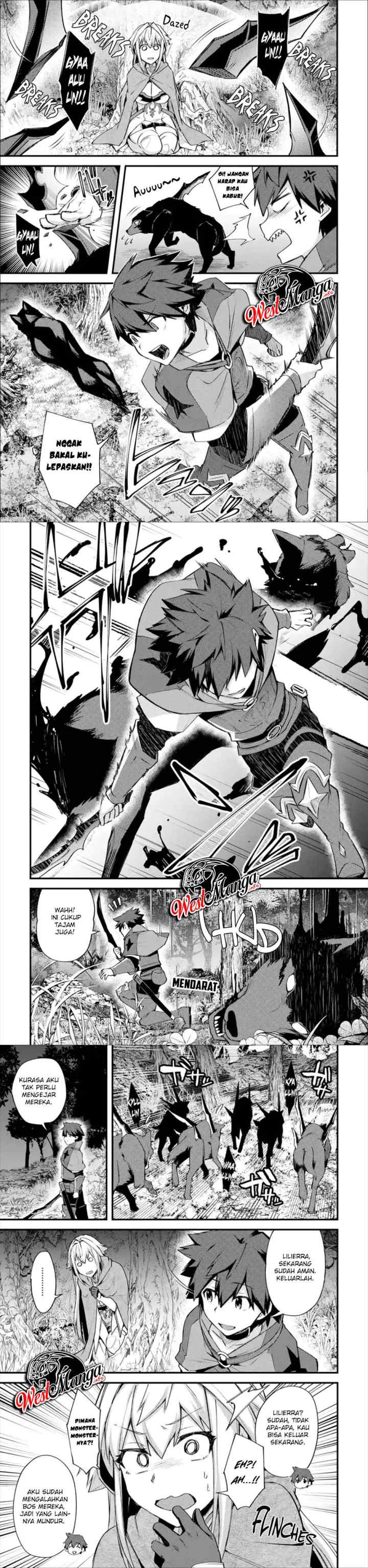 Nido Tensei Shita Shounen wa S Rank Boukensha Toshite Heion ni Sugosu-zense ga kenja de eiyuu datta boku wa raisede wa jimini ikiru chapter 19 halaman 12