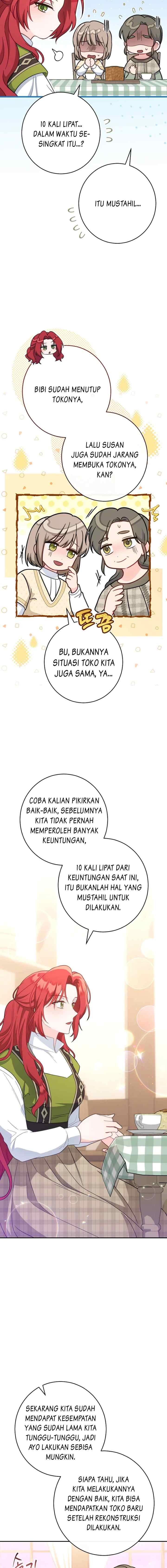 I Was Trying to Be Nice chapter 5 halaman 5