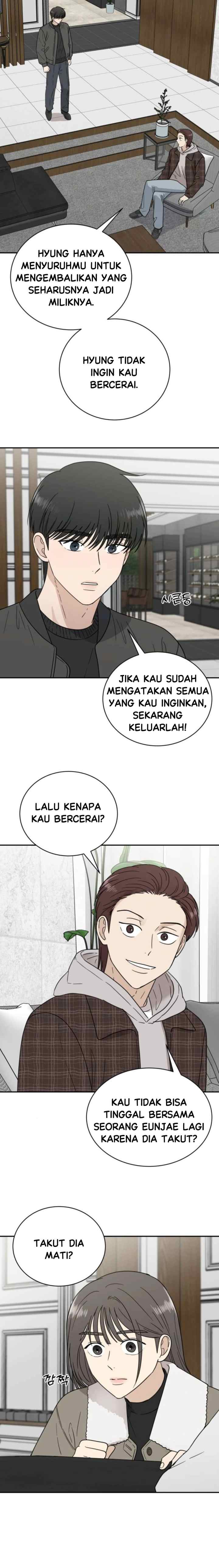 It Wasn't Love at First Sight chapter 25 halaman 10