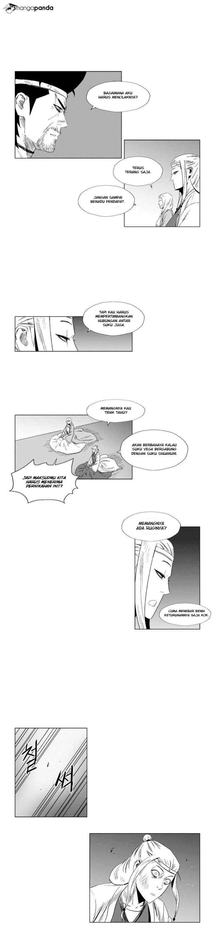 Red Storm chapter 90 halaman 9
