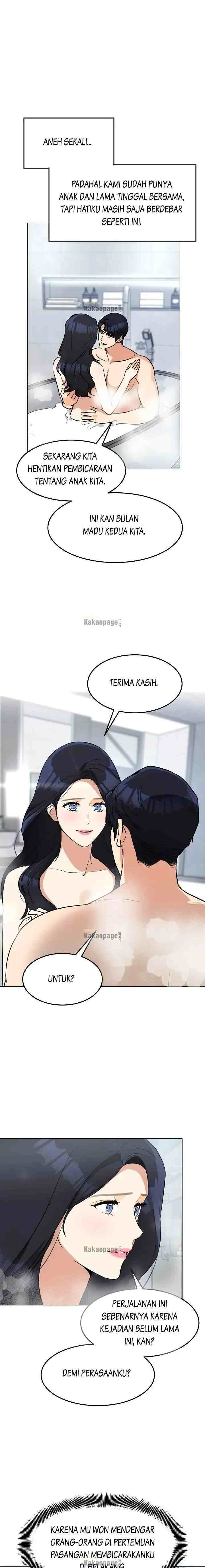 My Wife Is Back chapter 83 halaman 14