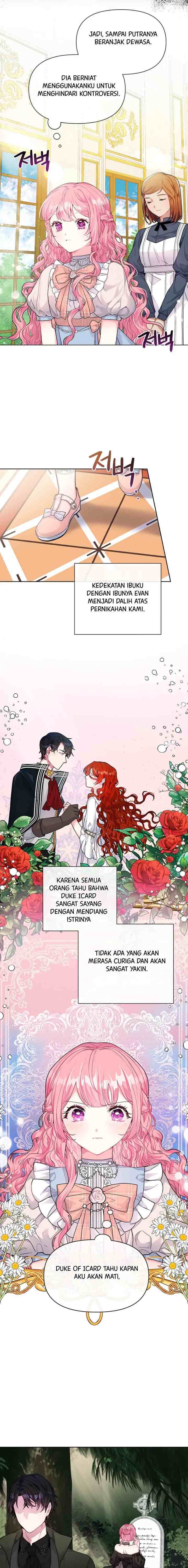 The Villain Daughter In-Law Has A Limited Time chapter 2 halaman 10