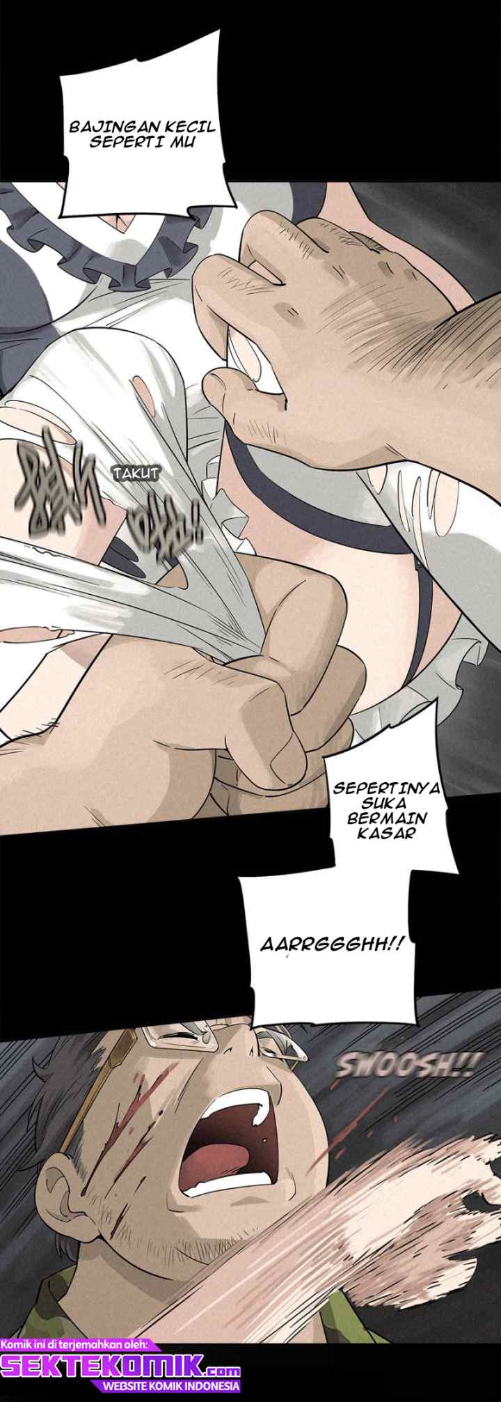 End of The World 2028 (Trace of Doomsday) chapter 25 halaman 10