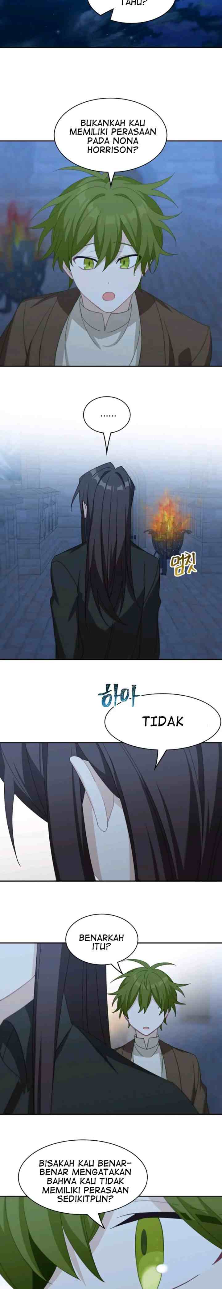 The Male Lead is Mine chapter 20 halaman 7