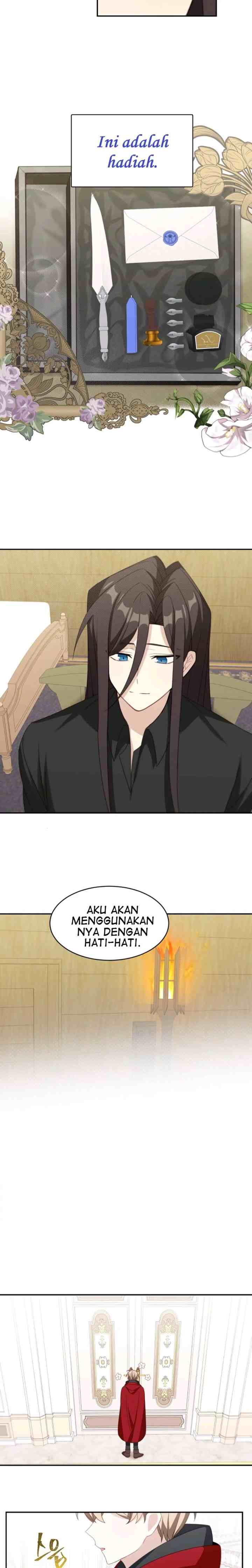 The Male Lead is Mine chapter 20 halaman 11