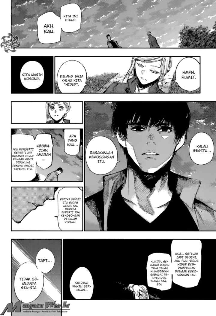 Tokyo Ghoul re chapter 121 halaman 9
