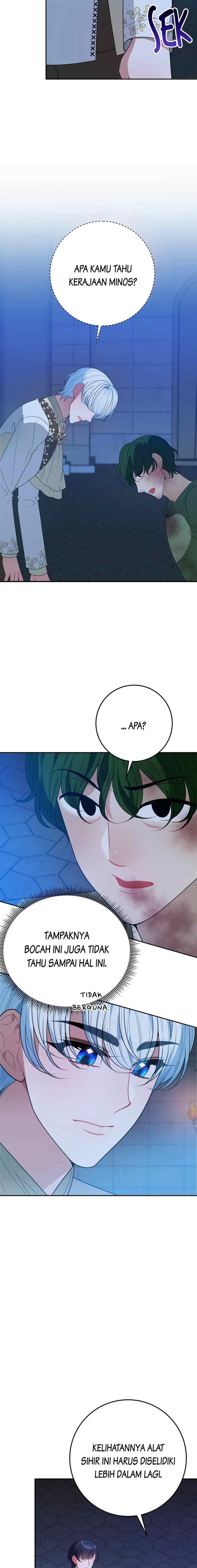 Everything's Coming Up Roses chapter 68 halaman 15