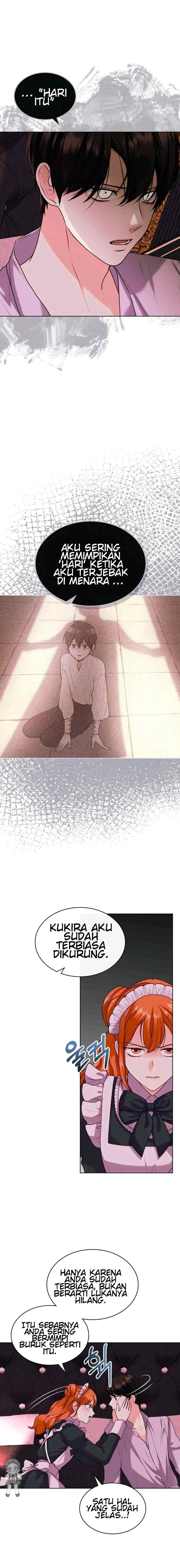 Virtue Bestowed by the Villainess chapter 81 halaman 7