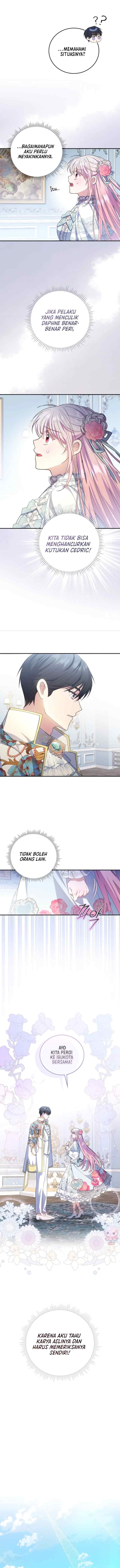 Became the Sister-in-Law of a Young Yandere chapter 24 halaman 11