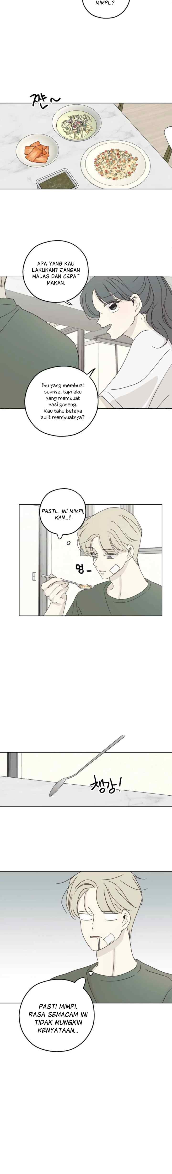 The Password Is 002! chapter 23 halaman 12