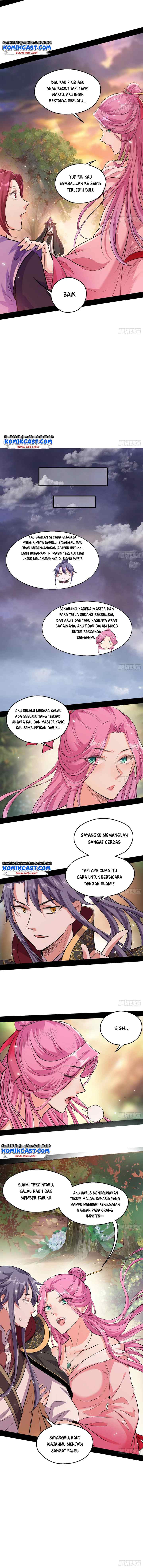 I'm An Evil God chapter 49 halaman 9