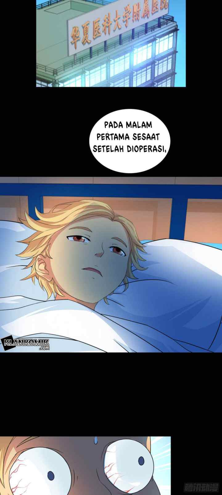 I Am the God of Medicine chapter 2 halaman 12