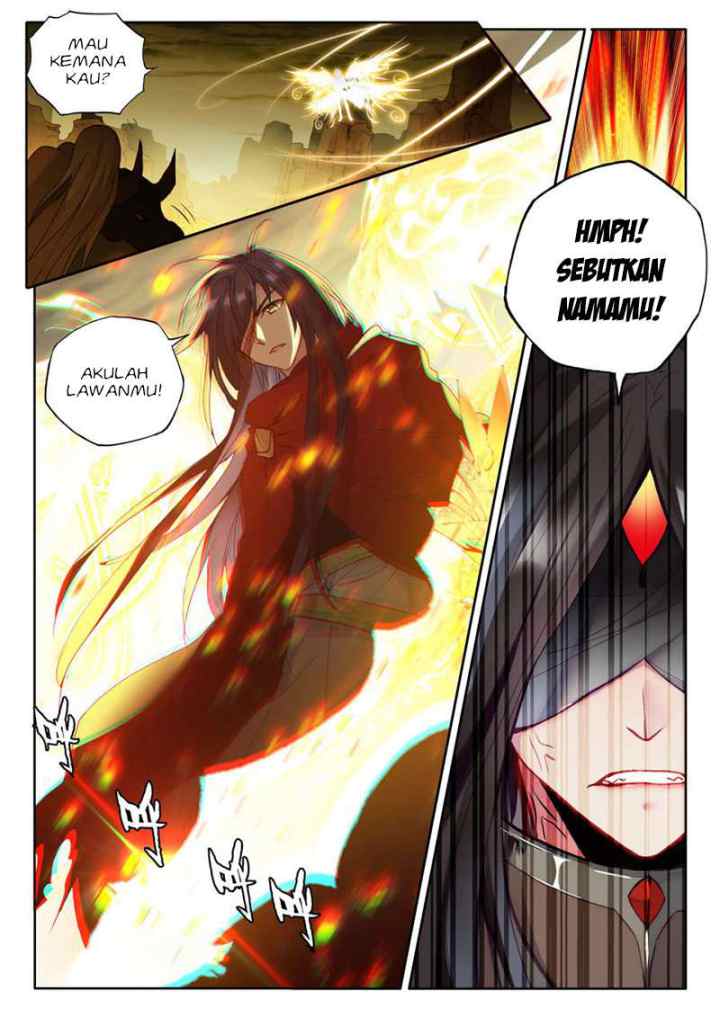 Shen Yin Wang Zuo chapter 170 halaman 13