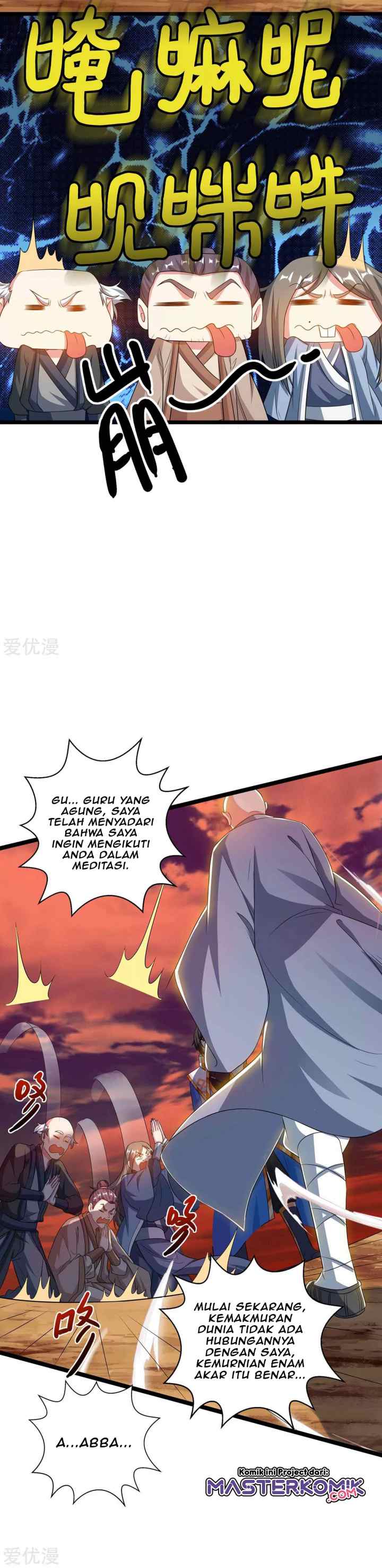 Dushi Xiaoyao chapter 265 halaman 5
